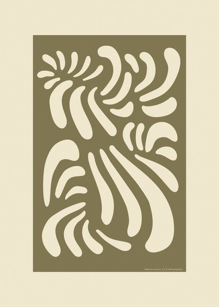 Lithographie 1 | POSTER