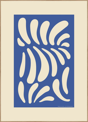 Lithographie 2 | POSTERBAND