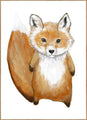 Kleiner Fuchs | POSTERBAND