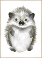 Kleiner Igel | Plakatbrett