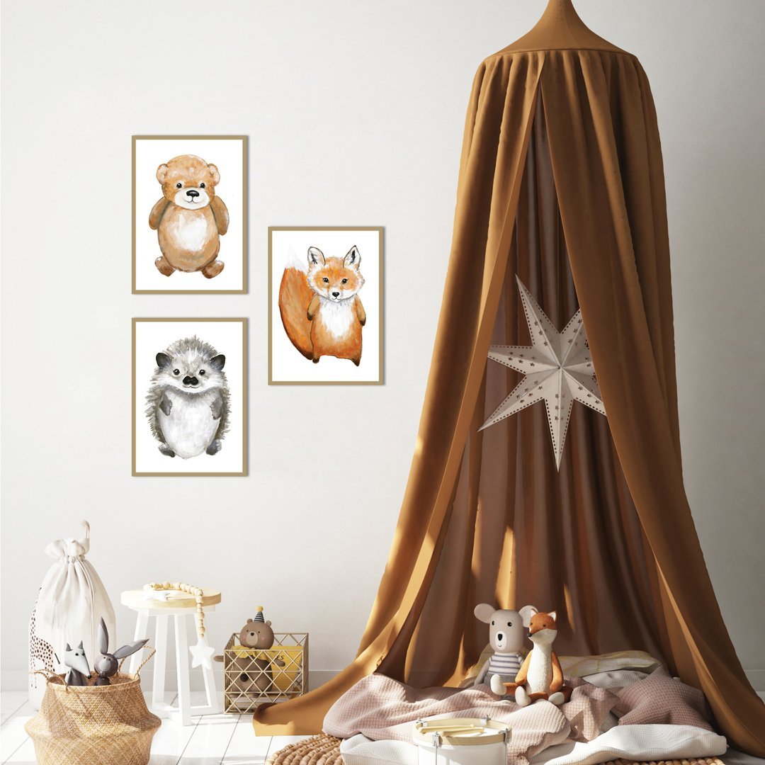Kleiner Igel | POSTER
