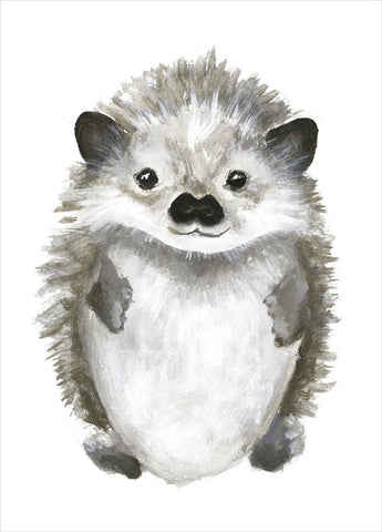 Kleiner Igel | POSTER