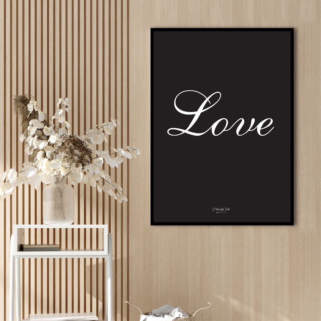Liebe | POSTER
