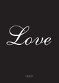 Liebe | POSTER