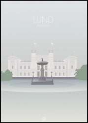 Lund Universitet | Plakatbrett
