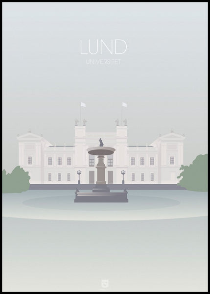 Lund Universitet | Plakatbrett