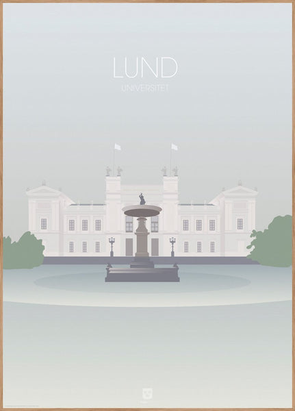 Lund Universitet | Plakatbrett