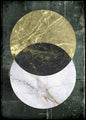 Marmor rustikal | POSTERBAND