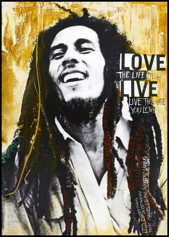 Marley von Artist | Plakatbrett