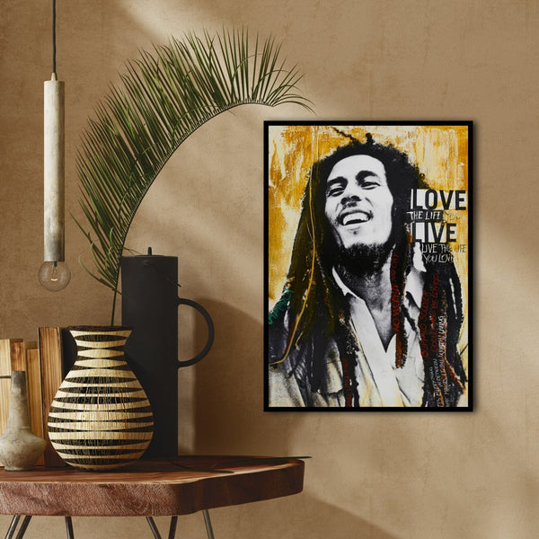 Marley von Artist | POSTER