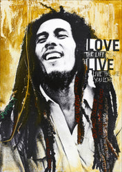 Marley von Artist | POSTER