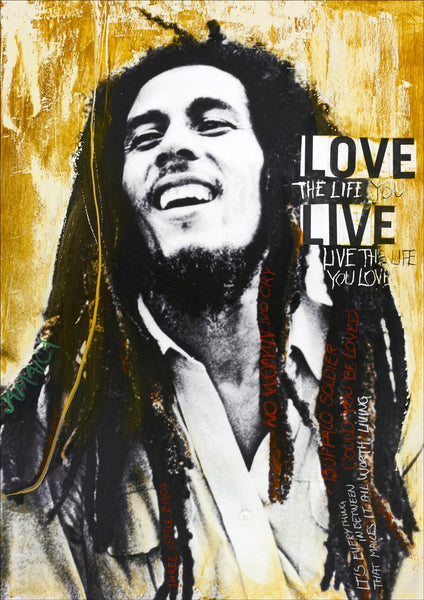 Marley von Artist | POSTER