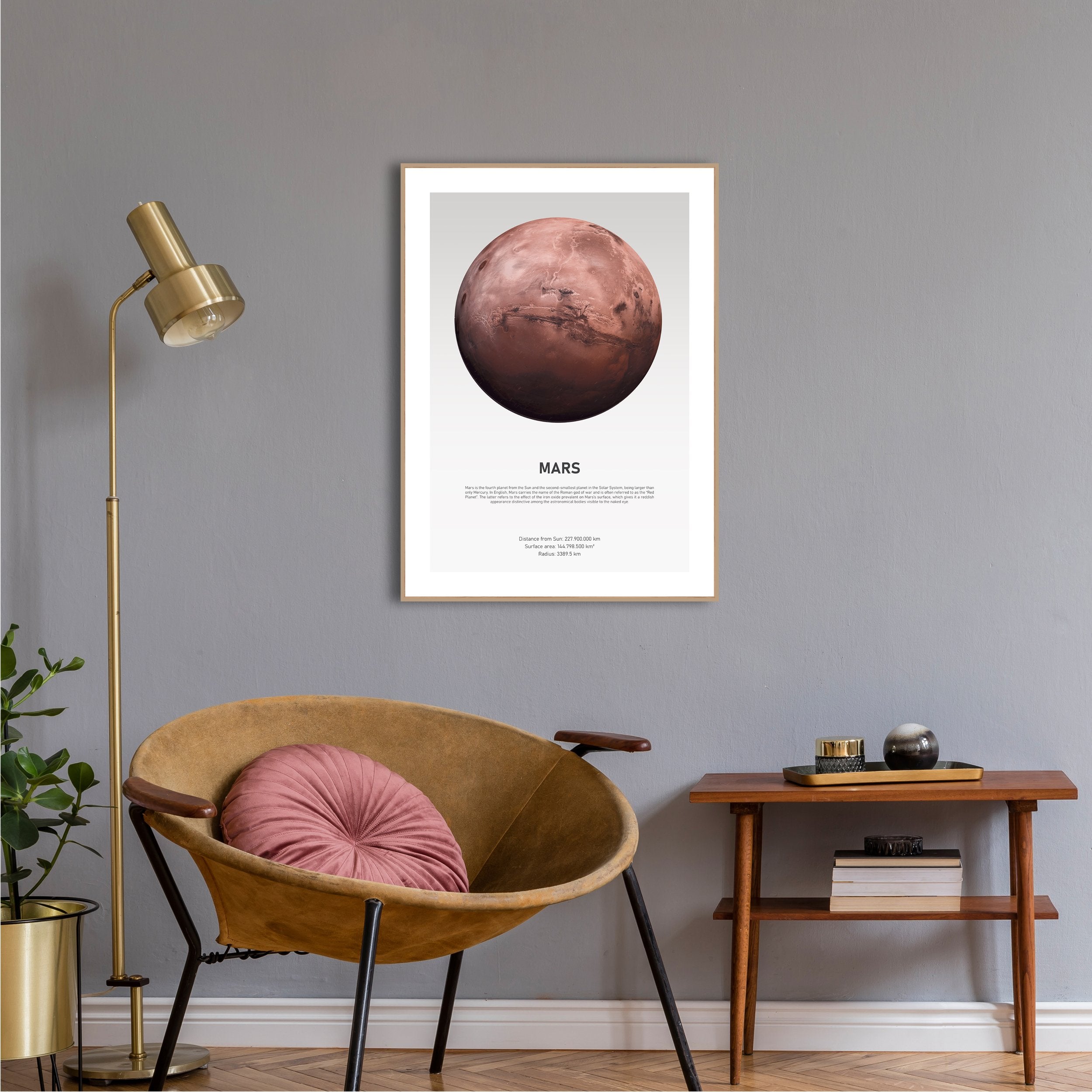 Marslicht | POSTERBAND