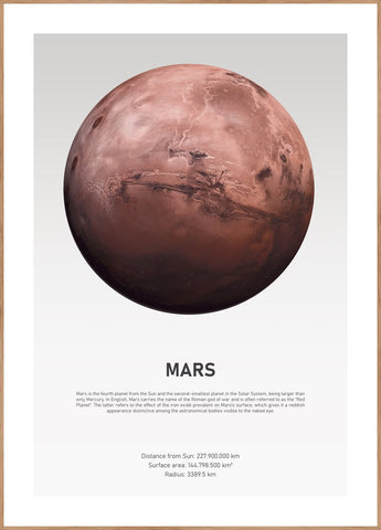 Marslicht | POSTERBAND