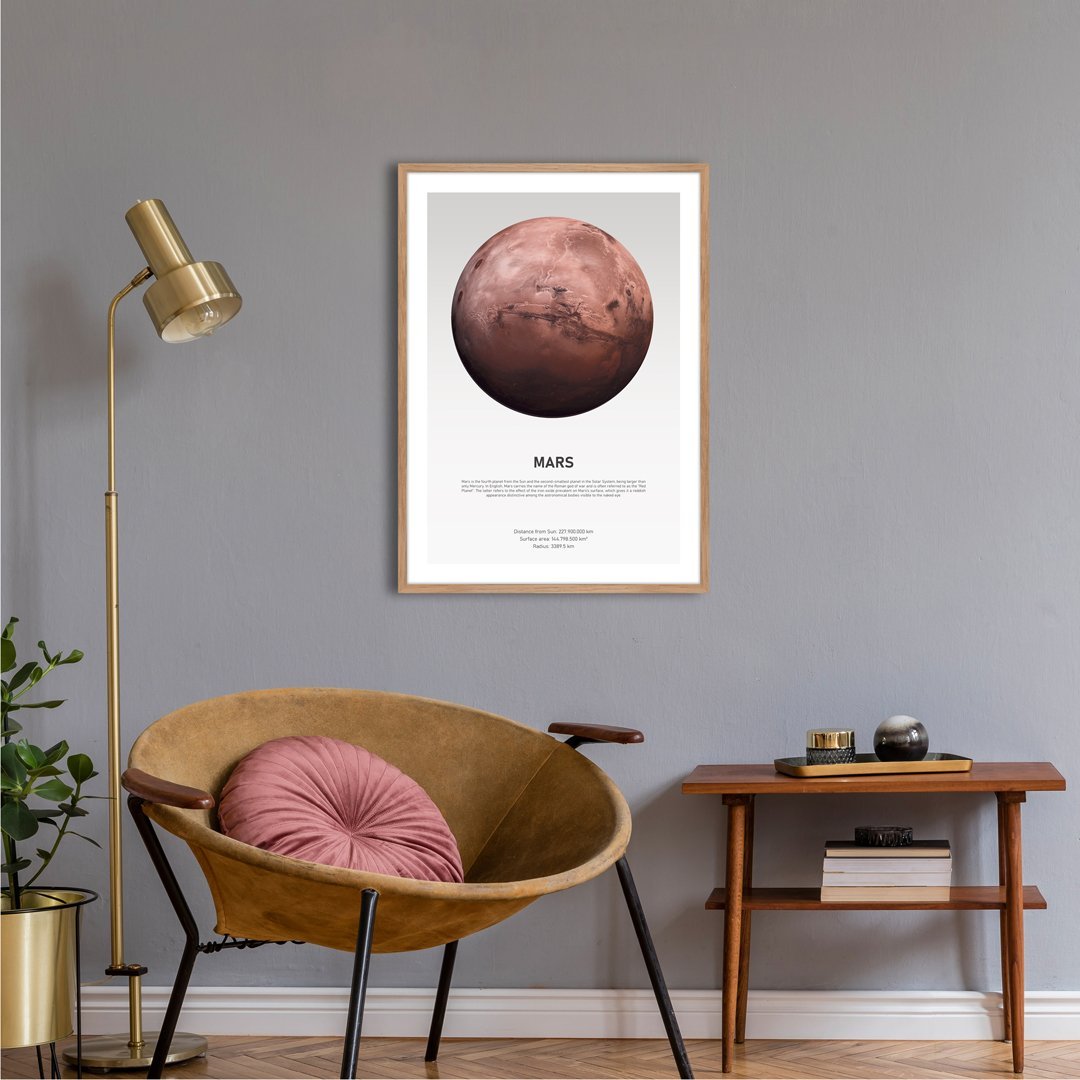 Mars Licht | POSTER