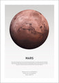 Mars Licht | POSTER