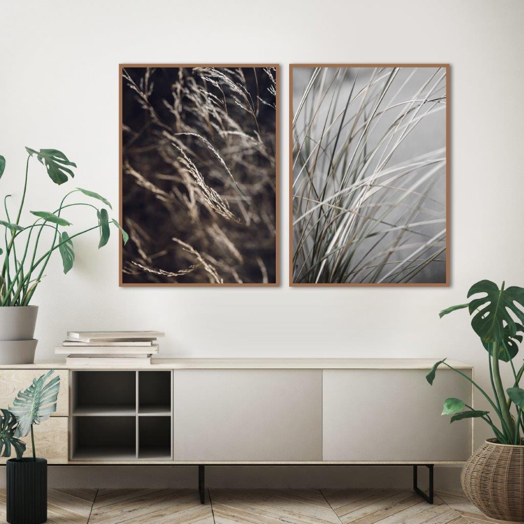 Mellow Gräser 1 | POSTER