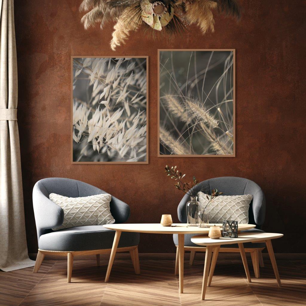 Mellow Gräser 2 | POSTER