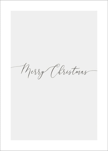 Frohe Weihnachten 1 | POSTER