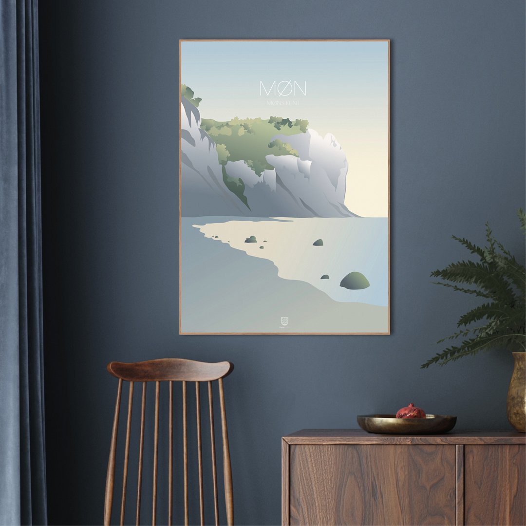 Møens Klint | POSTERBAND