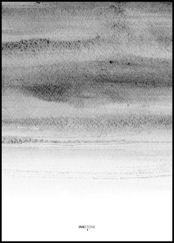 Monochromer Himmel | POSTERBAND