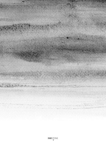 Monochromer Himmel | POSTER