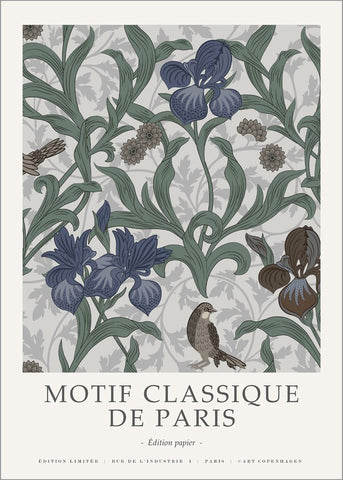Motiv klassifiziert 3 | POSTER