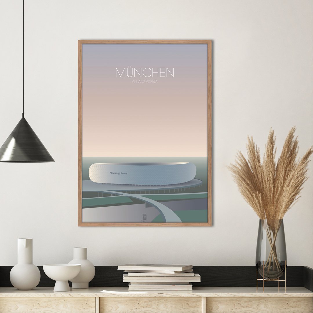 Munken Allianz Arena | POSTER