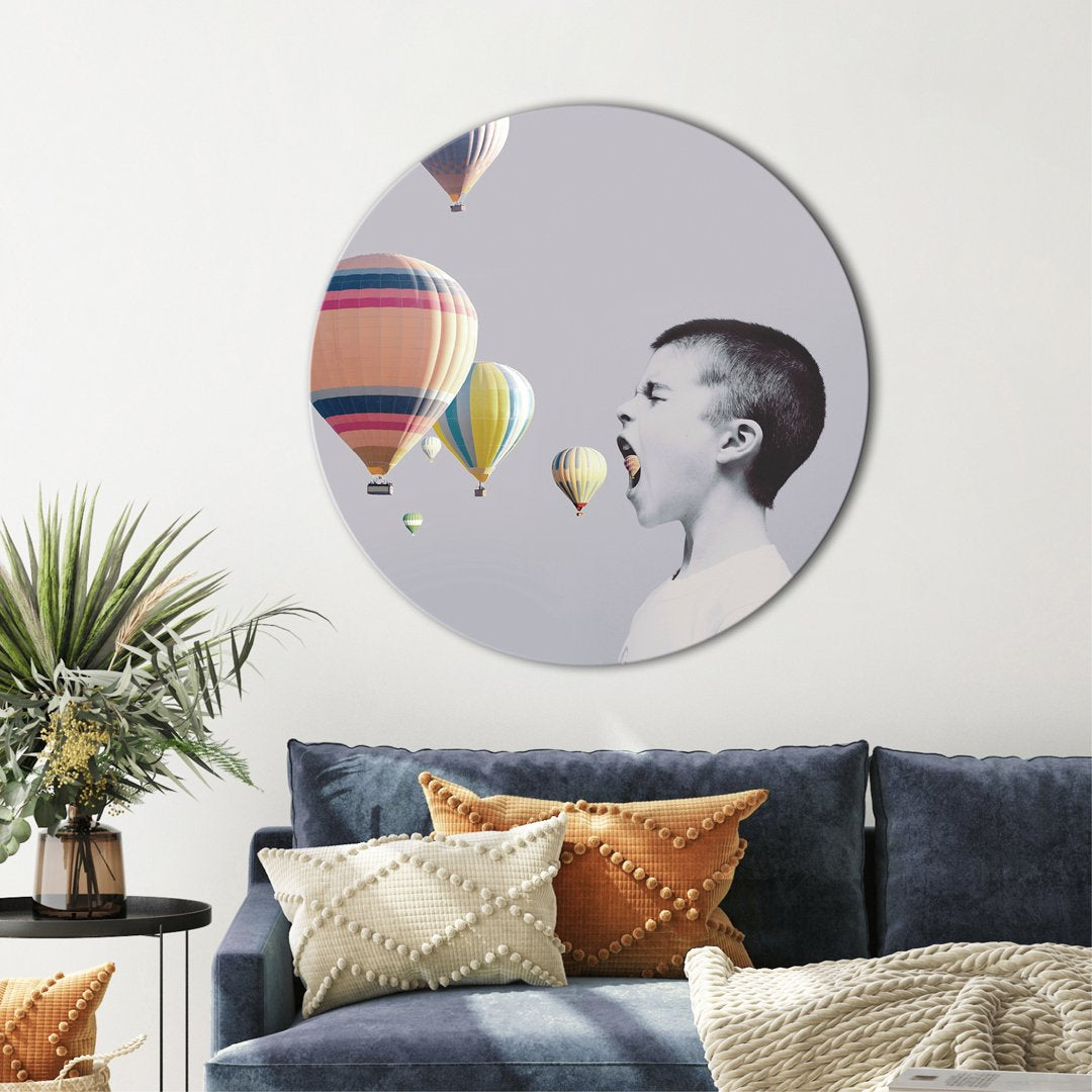 Mein großer Mund | CIRCLE ART