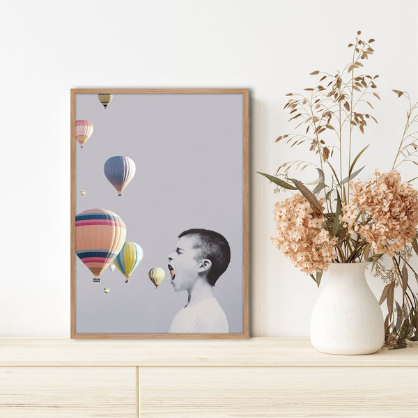Mein großer Mund | POSTER