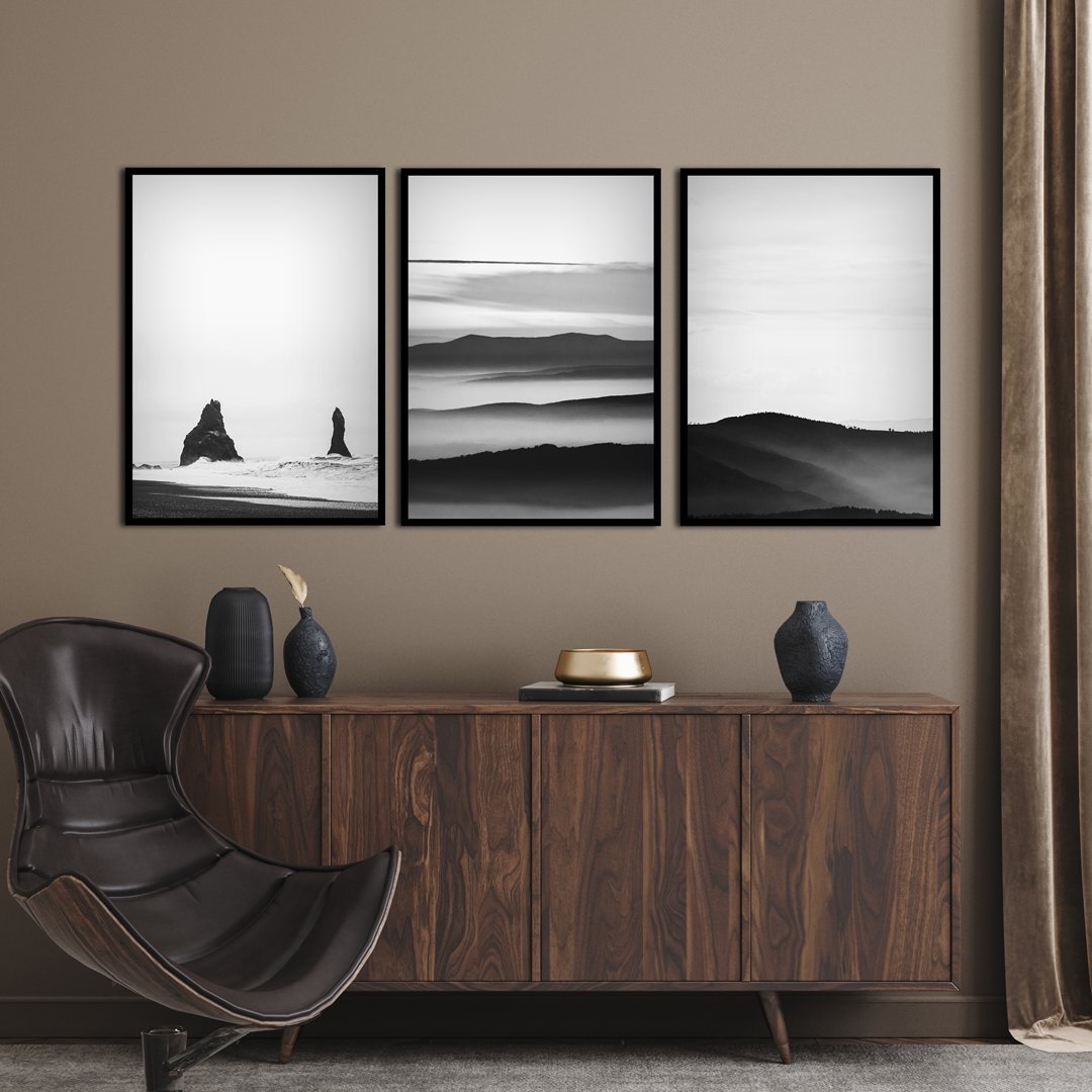 Mystische Landschaft 1 | POSTER