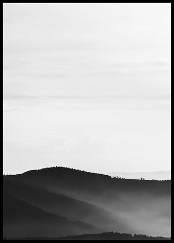 Mystische Szenerie 2 | POSTERBAND