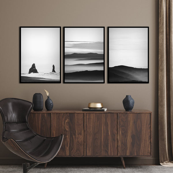 Mystische Landschaft 2 | POSTER