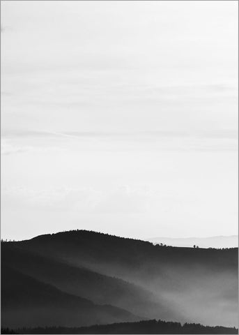 Mystische Landschaft 2 | POSTER