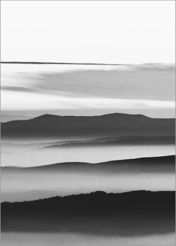 Mystische Landschaft 3 | POSTER