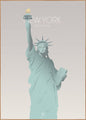 New Yorker Freiheitsstatue | POSTERBAND
