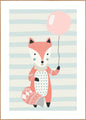 Nordic Fox 1 | POSTERBAND