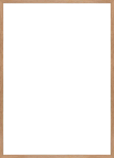 Eichenrahmen / 21x30