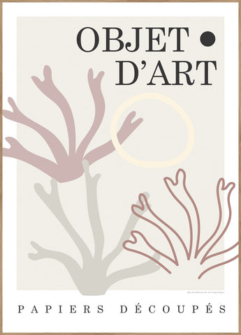 Objet-1 | Plakatbrett
