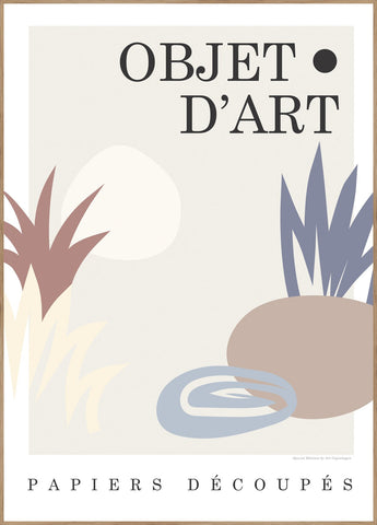 OBJET-2 | Plakatbrett