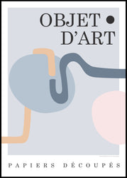 Objet-4 | Plakatbrett