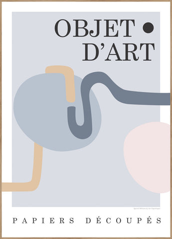 Objet-4 | Plakatbrett