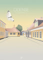 Odense hca hus | POSTER