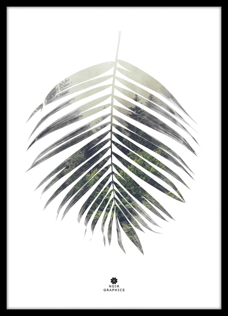Palmblatt | POSTER