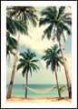 Palm Sky 3 | Plakatbrett