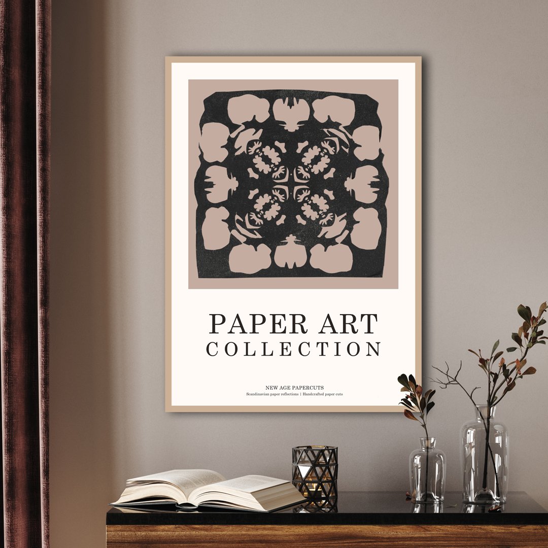 Papierkunst 1 | POSTER