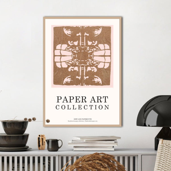 Papierkunst 2 | POSTER