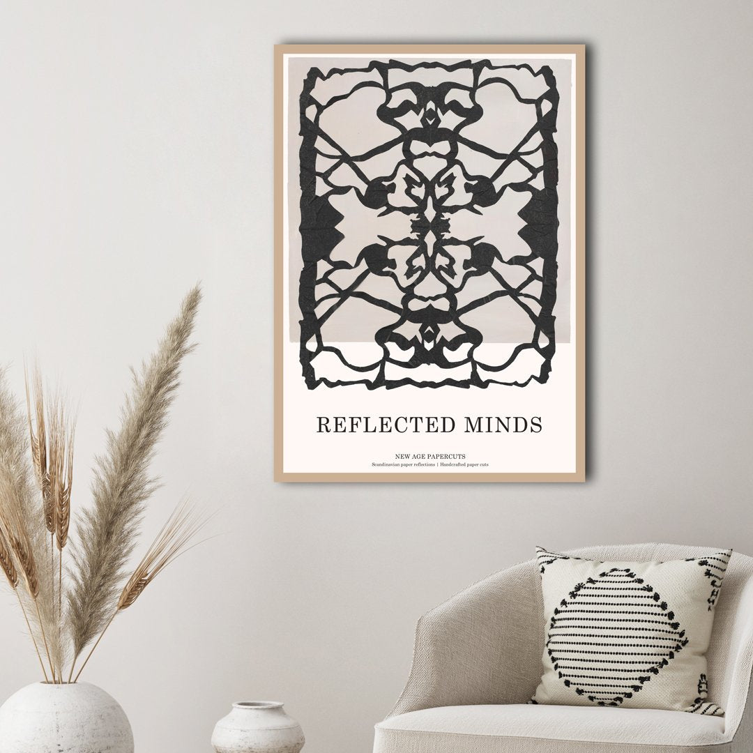 Papierkunst 3 | POSTER