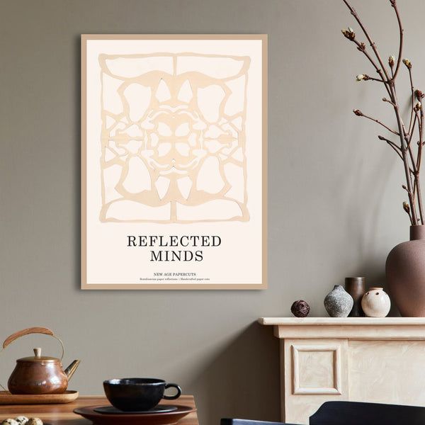 Papierkunst 4 | POSTER