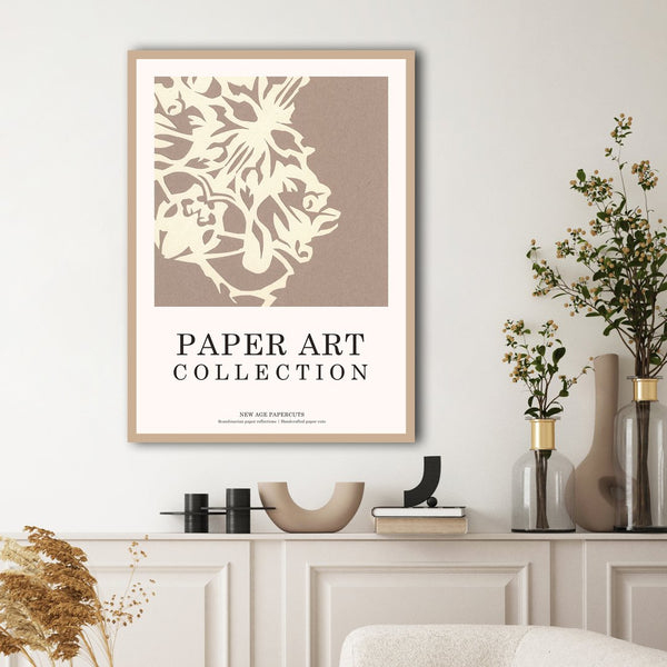 Papierkunst 5 | POSTER